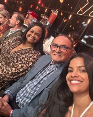 Rayza Alcântara Instagram - Um dia mais que especial na gravação do @danca.dos.famosos.2024 para torcer e mandar energia boa para @lucyalves minha grande amiga e nordestina arretada que arrebentou!!!!!!

Além de amiga você é inspiração, obrigada por nos representar tão bem, que ORGULHO!!!!❤️