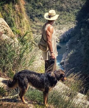 Raz Degan Instagram - Prendi solo ricordi, lascia solo impronte.