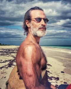 Actor Raz Degan HD Instagram Photos and Wallpapers April 2024