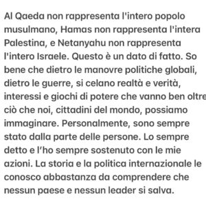Raz Degan Instagram - Ora su canale 5,  there are no winners- we all lose