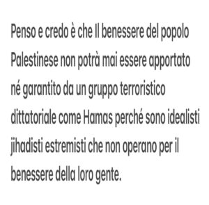 Raz Degan Instagram - Ora su canale 5,  there are no winners- we all lose