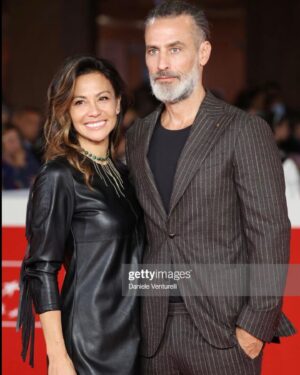Raz Degan Instagram - About last night❤️
Thanks @latorre_official for making me look slick on #theredcarpet @romacinemafest for #eraora, a beautiful little #film that talks about #love and #time. 
#comingsoon @palomarproduction @bimproduzione @edoardoleo @barbara_ronchi_ 
@aronadddio #stuart

📸@marillasicilia