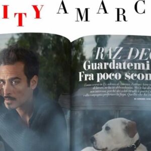 Raz Degan Instagram - Oggi, nel giorno del mio compleanno, un articolo di #VanityFair del 2011 mi è stato riportato da molti. Questo scritto, riproposto oggi, è un promemoria di come ogni momento sia una scelta, un passo verso il nostro destino. Guardando indietro all'articolo, vedo non solo le scelte che ho fatto, ma anche le infinite possibilità che avevo davanti a me. E mi rendo conto che, con intenzione, ho manifestato la vita che desideravo.

Ma questa riflessione non riguarda solo me. La vita non è qualcosa che ci accade; è qualcosa che creiamo. Ogni pensiero, ogni decisione, ogni azione è un'opportunità di vivere con profondità e autenticità. Non siamo spettatori, ma artisti della nostra esistenza. Invito tutti a guardare dentro, a riconoscere il proprio potere e a vivere con intenzione. La vita è qui, ora. Afferratela.

#ScelteDiVita #DestinoManifestato #VanityFairRicordi #ViviConIntenzione #CreaLaTuaStoria #ViviOra