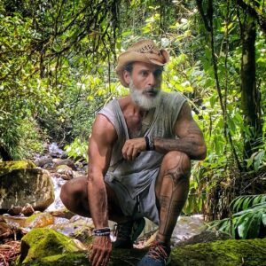 Raz Degan Instagram - #Green, Only when the last tree has died and the last river been poisoned and the last fish been caught will we realise we cannot eat money. #keepourplanetgreen #earth❤️ #pachamama
