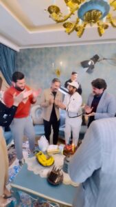 Actor Razzaq Ahmed HD Instagram Photos and Wallpapers February 2024