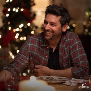 Rebecca Dalton Instagram - An oil rig incident, a brother in danger, and a handsome stranger. Becca's holiday season is going to be quite the adventure. 🎄

Christmas in Big Sky Country, now available to rent or own today. #LinkInBio