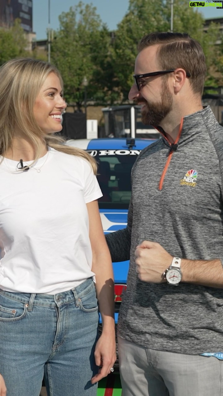 Rebecca Dalton - 3.4K Likes - Hinchtown or Toronto? 🤔
Either way, @hinchtown and @beckyjhinch made sure the track was ready to go ahead of the Honda Indy Toronto.
#INDYCAR // @hondaracing_hpd