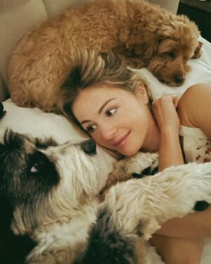 Rebecca Dalton Instagram - Miss these mornings more than anything
