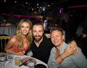 Rebecca Dalton Instagram - 🎉🥂