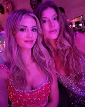 Rebecca Dalton Instagram - Cheers to 2014 🥂