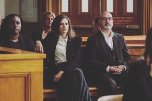 Rebecca Liddiard Instagram - Just so unimpressed. @hudsonandrex airs this Sunday Nov 20th! @city_tv