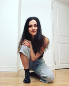 Actress Rebecca Liddiard HD Instagram Photos and Wallpapers February 2022