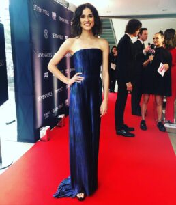 Actress Rebecca Liddiard HD Instagram Photos and Wallpapers December 2023