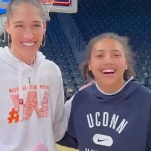 Rebecca Lobo Instagram - 