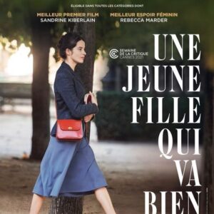 Rebecca Marder Instagram - Éligible aux César 2023 🎞💫
Dans toutes les catégories dont 
MEILLEUR PREMIER FILM
MEILLEUR ESPOIR FÉMININ 

Disponible sur Canal  et sur la plateforme 

@sandrinekiberlain 📽
@advitamdistribution @academiedescesar
