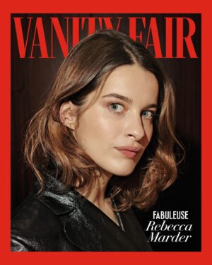 Rebecca Marder Instagram - Le film "Mon crime" de François Ozon est sorti ce mercredi dans les salles de cinéma. 

Cette comédie féministe virtuose est portée par deux des actrices les plus prometteuses du moment : Rebecca Marder et Nadia Tereszkiewicz : « Ce qui m’a plu dans le scénario, se souvient la première, c’est le côté visionnaire d’une amitié féminine sans rivalité hystérique. On aurait pu le travailler de façon caricaturale, la blonde idiote et la brune plus cérébrale, mais François a été plus malin que ça ! » Cliquez sur le lien dans la bio pour lire l'article. 

📸 : Patrick Swirc pour Vanity Fair 
🖋 : Anne Boulay