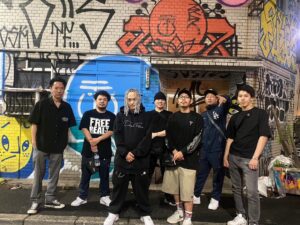Red Eye Instagram - レペゼンリアル
