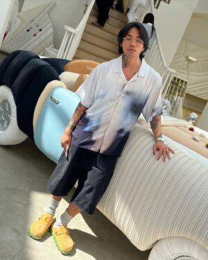 Reddy Instagram - 5월