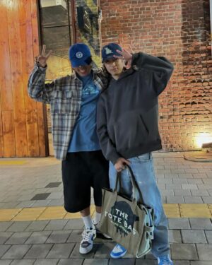 Reddy Instagram - 5월