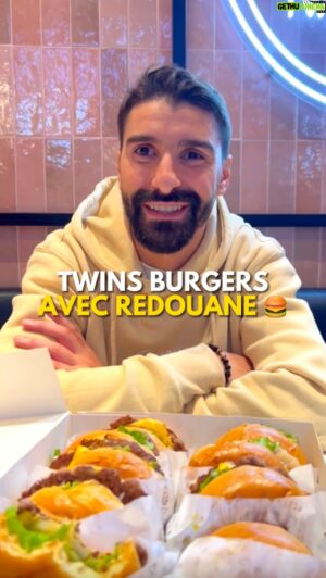 Redouane Behache Instagram - TWINS BURGERS avec @redouanebh 🍔

Ça vient d’ouvrir rue Tolbiac ! 👌🏼

#paris #parisfood #burger #microtrottoir #humour #parisfoodguide #parisfoodie #parishalal

Invitation de twins burgers