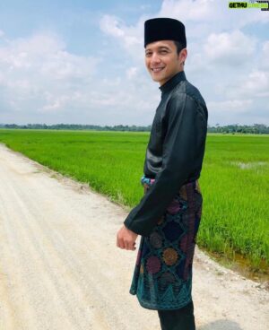 Redza Minhat Instagram - i miss home, selamat puasa semua, semoga diberkati. #ramadankareem