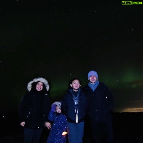 Redza Minhat - 3.2K Likes - Found it. #northernlights
