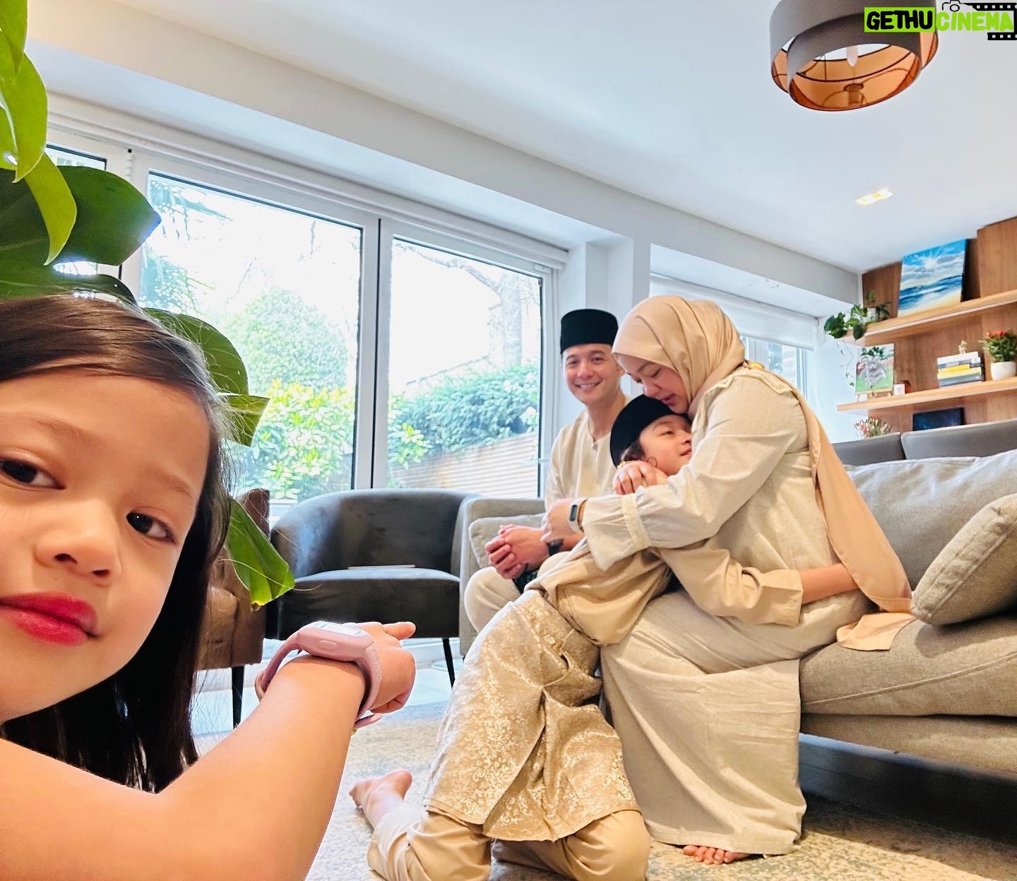 Redza Minhat - 5.7K Likes - Aidilfitri 2023, London.