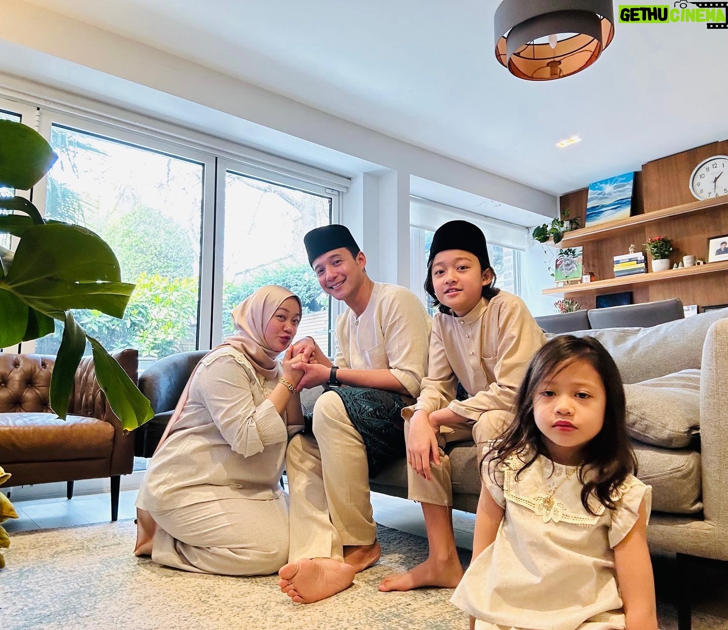 Redza Minhat - 5.7K Likes - Aidilfitri 2023, London.