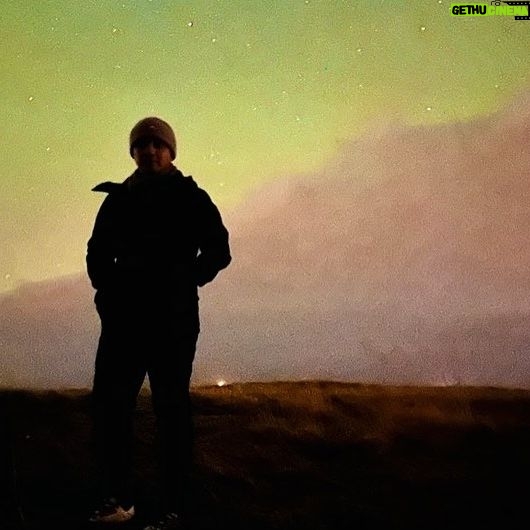 Redza Minhat - 3.2K Likes - Found it. #northernlights