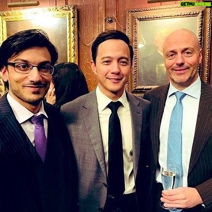 Redza Minhat - 1.7K Likes - Dinner, Queen’s College #photodump