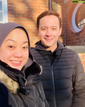 Redza Minhat Instagram - #schoolrun