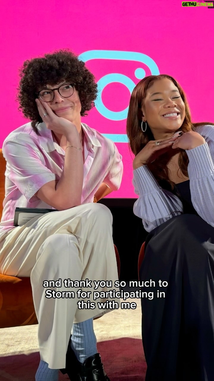 Reece Feldman - 2.1K Likes - one @instagram podcast closer to taking over Mark Zuckerberg’s job @creators @stormreid #closefriendsonly