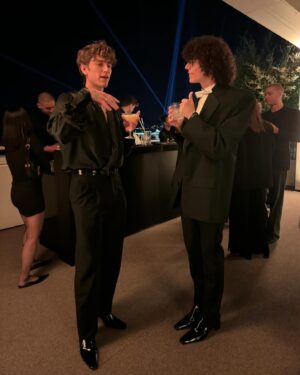 Reece Feldman Instagram - @ysl makes movies now btw