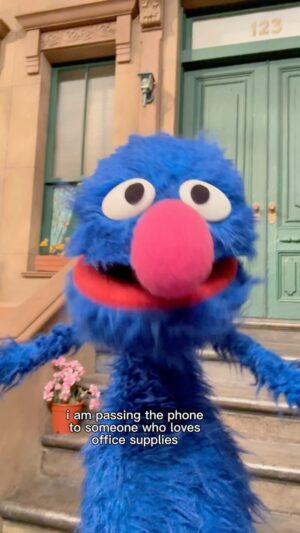 Reece Feldman Instagram - @oscarthegrouch still hasn’t returned my phone to me 😑