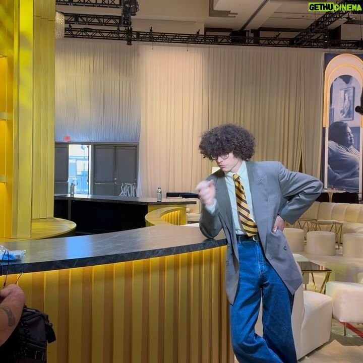 Reece Feldman - 19.1K Likes - OSCARS TOMORROW. WATCH THEM… or else. 🫥
@theacademy #oscars #oscars2024