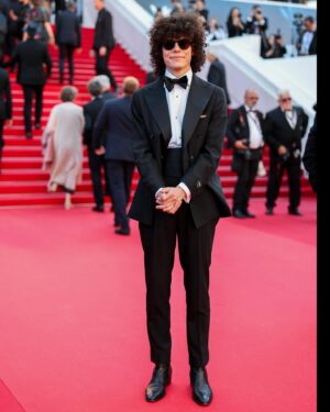 Reece Feldman Instagram - vertical photos from cannes