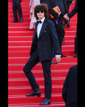 Reece Feldman Instagram - vertical photos from cannes