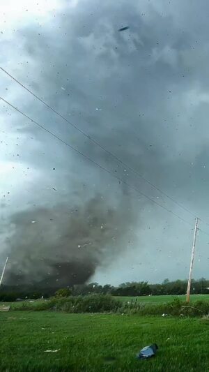 Reed Timmer Instagram - Here are some highlights from the last few months of storm chasing! We have seen over 60 tornadoes and the season is not even over yet! #tornado #weather #nature