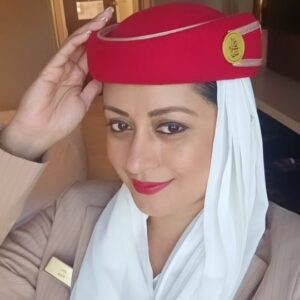 Reenu Mathews Instagram - Work mode on

#reenumathews
#reelswithreenu 
#iloveemirates
