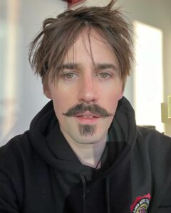 Actor Reeve Carney HD Instagram Photos and Wallpapers April 2024