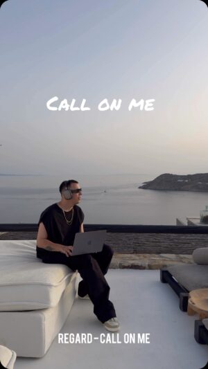 Regard Instagram - Drop an emoji below if I should release Call On Me 🤔
#regard #call #on #me #new #music #reels #instagram