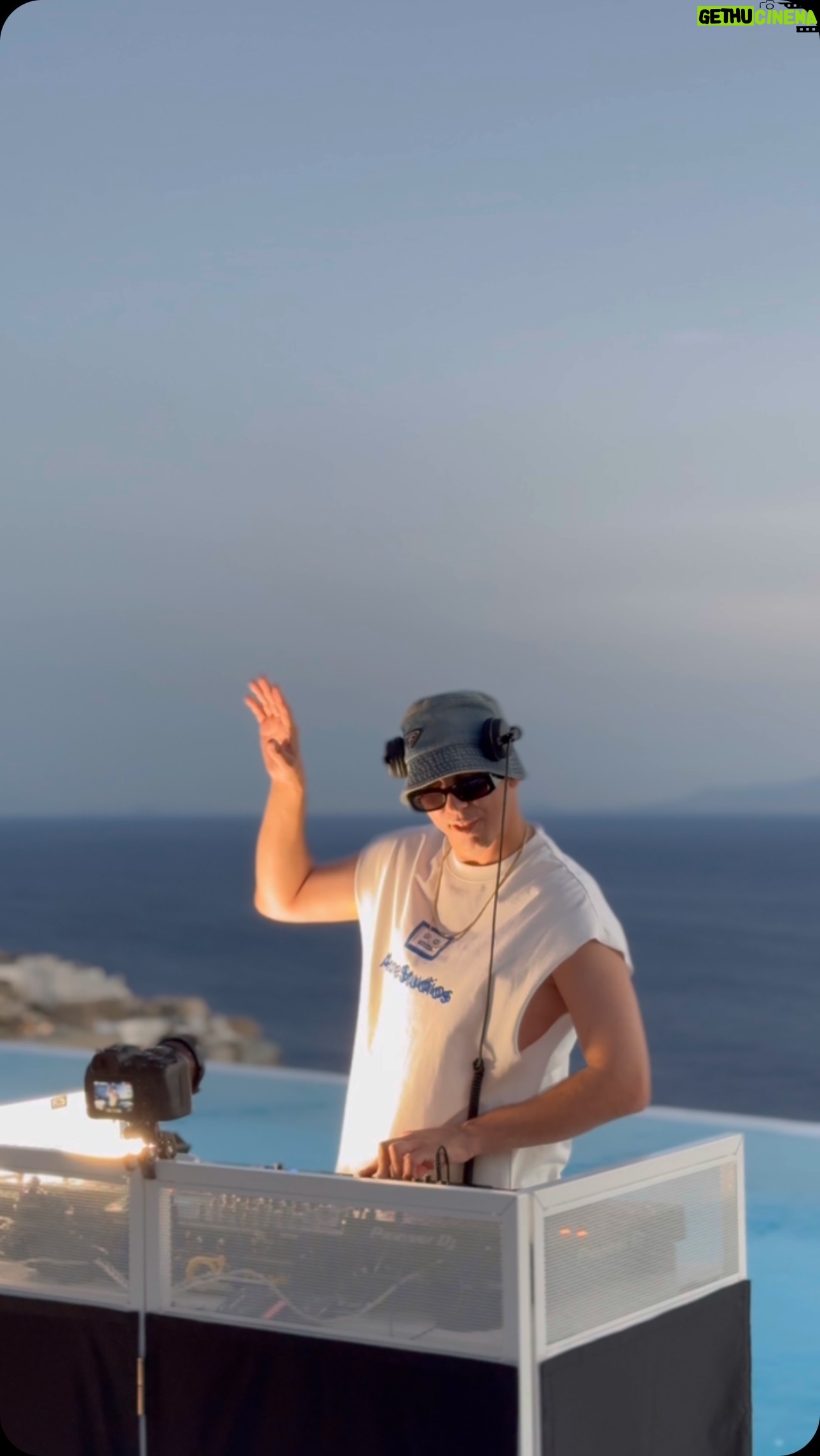Regard - 3 Likes - New video session is coming soon #mykonosgreece #summervibes☀️ #afrohouse #melodictechno