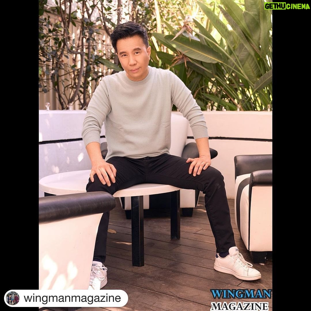 Reggie Lee - 2.3K Likes - Trying to look as wingman-y as I can. Thank you for the wonderful interview and the even more wonderful feature @wingmanmagazine . Happy Sunday erebody!! #sidekicking #wingmanning #Repost
・・・
New Spring issue out THIS WEEK! Here is a preview!
.
An amazing actor, the talented REGGIE LEE has been stunning audiences with his acting abilities for years in tons of different projects ranging from “THE FAST AND THE FURIOUS,” to “GRIMM,” and with plenty on the way, such as “THE LINCOLN LAWYER,” it seems like fans will have more to applaud very soon. But, beyond that, the dedicated actor is also doing amazing things behind the camera as well in terms of expanding visibility and inclusion, so check out our latest issue out this week to find out all he has going on and more!
.
@mrreggielee #reggielee #grimm #fastandfurious #lincolnlawyer
#wingmanmagazine #socialmediamarketing #socialmediastrategy #photoshoot
Photo taken at @hotelshangrila
Photos by @bingputney
Assisted by Lauren Meyer
Grooming by @kenna.reef
Story and Styling by @andrewcristipeterpandrew
Assisted by Carlos Leon
.
.
Selected fashions by
@34heritage
@bostonscottgolf
@christopherschafer