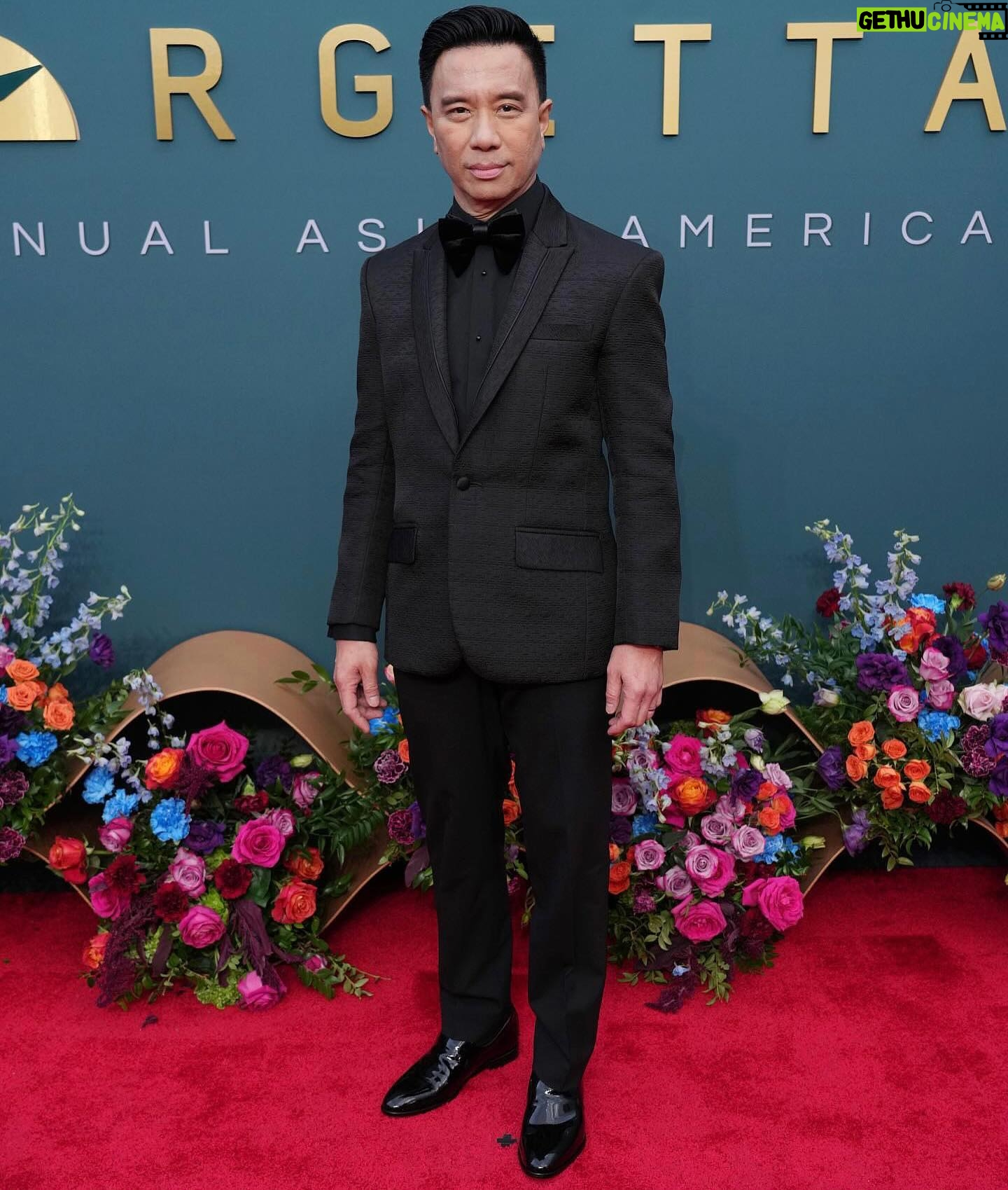 Reggie Lee - 2.3K Likes - What a night of #representation , camaraderie, excellence, inspiration, and pure frickin’ FUN! Thank you @character.media @unforgettablegala @asialab.kr @bear.ryu @audreyryu @jessicadelmundo for your tireless efforts in making visible and honoring our entire Asian community in a tour de force night of celebration!! #OneAsia was the theme this year and that was certainly the case here in the coming together of all our cultures to form a stronger, even more visible presence that is lasting!! We ARE an integral part of the fabric of this nation and our world. And we are what?!! #Unforgettable !!!
Thank you for honoring those of us who have been on the Broadway stage and beyond .
What a medley put together by @jenniferpazofficial !! Bringin’ down da house!! Always amazing seeing dear friends and meeting new ones. All doing great work and inspiring even more Asian storytelling. Let’s go!!!!
🎉🌟🌟🌟🌟🌟
📸: @sthanlee
📸: @tiacarrere
Tux: @theolivertolentino