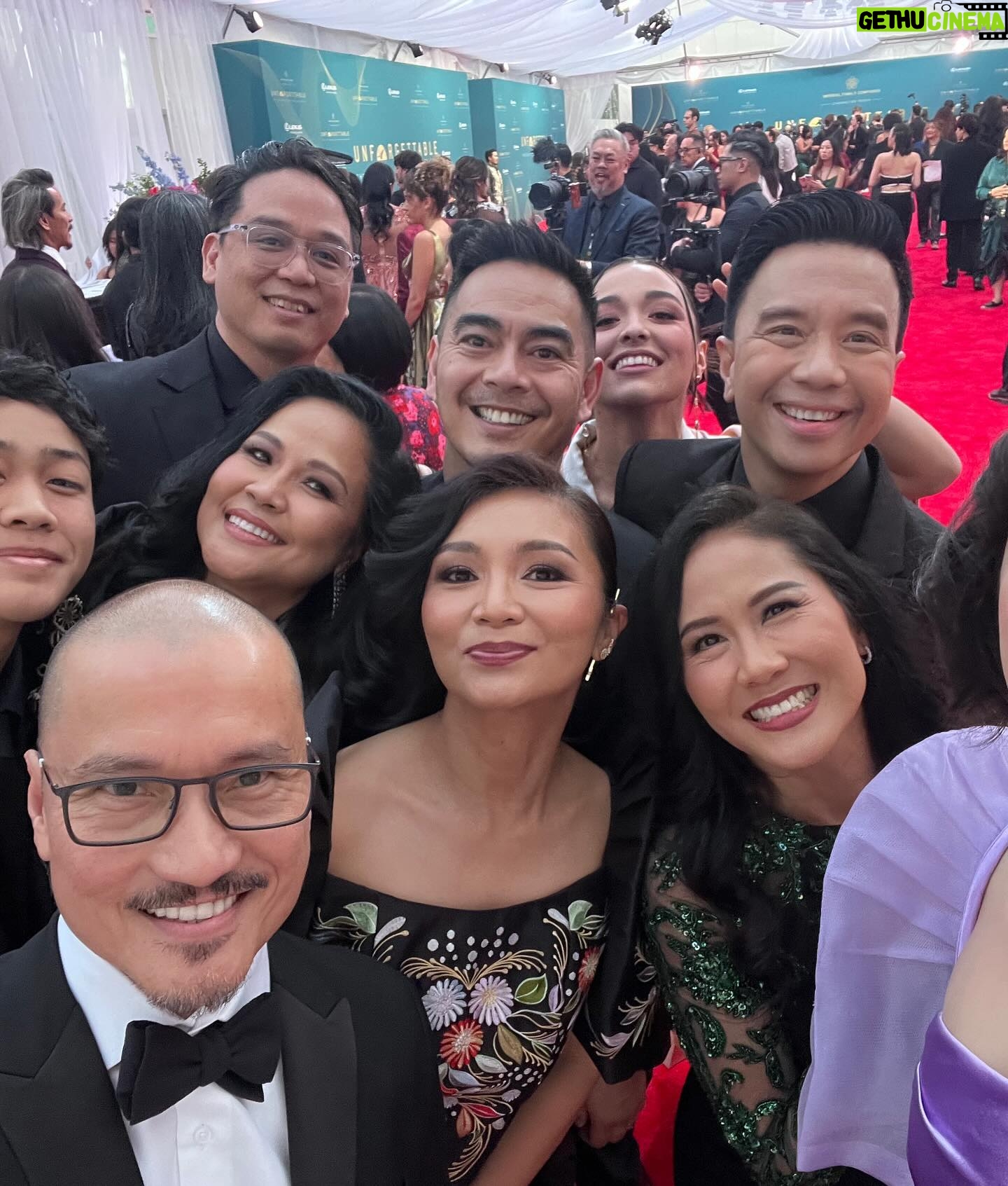 Reggie Lee - 2.3K Likes - What a night of #representation , camaraderie, excellence, inspiration, and pure frickin’ FUN! Thank you @character.media @unforgettablegala @asialab.kr @bear.ryu @audreyryu @jessicadelmundo for your tireless efforts in making visible and honoring our entire Asian community in a tour de force night of celebration!! #OneAsia was the theme this year and that was certainly the case here in the coming together of all our cultures to form a stronger, even more visible presence that is lasting!! We ARE an integral part of the fabric of this nation and our world. And we are what?!! #Unforgettable !!!
Thank you for honoring those of us who have been on the Broadway stage and beyond .
What a medley put together by @jenniferpazofficial !! Bringin’ down da house!! Always amazing seeing dear friends and meeting new ones. All doing great work and inspiring even more Asian storytelling. Let’s go!!!!
🎉🌟🌟🌟🌟🌟
📸: @sthanlee
📸: @tiacarrere
Tux: @theolivertolentino