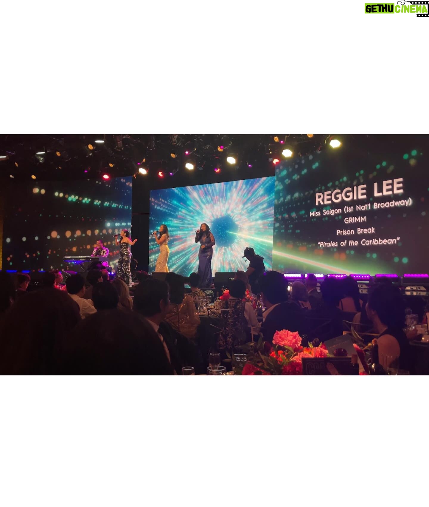 Reggie Lee - 2.3K Likes - What a night of #representation , camaraderie, excellence, inspiration, and pure frickin’ FUN! Thank you @character.media @unforgettablegala @asialab.kr @bear.ryu @audreyryu @jessicadelmundo for your tireless efforts in making visible and honoring our entire Asian community in a tour de force night of celebration!! #OneAsia was the theme this year and that was certainly the case here in the coming together of all our cultures to form a stronger, even more visible presence that is lasting!! We ARE an integral part of the fabric of this nation and our world. And we are what?!! #Unforgettable !!!
Thank you for honoring those of us who have been on the Broadway stage and beyond .
What a medley put together by @jenniferpazofficial !! Bringin’ down da house!! Always amazing seeing dear friends and meeting new ones. All doing great work and inspiring even more Asian storytelling. Let’s go!!!!
🎉🌟🌟🌟🌟🌟
📸: @sthanlee
📸: @tiacarrere
Tux: @theolivertolentino