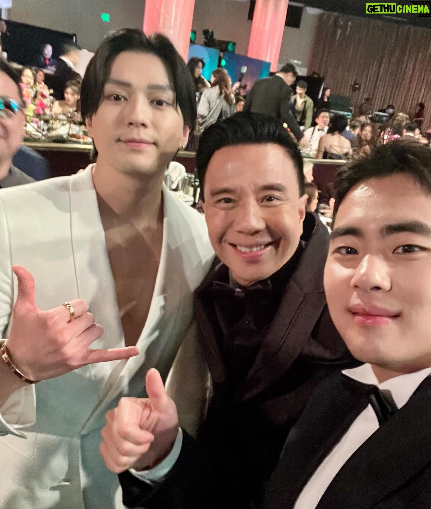 Reggie Lee - 2.3K Likes - What a night of #representation , camaraderie, excellence, inspiration, and pure frickin’ FUN! Thank you @character.media @unforgettablegala @asialab.kr @bear.ryu @audreyryu @jessicadelmundo for your tireless efforts in making visible and honoring our entire Asian community in a tour de force night of celebration!! #OneAsia was the theme this year and that was certainly the case here in the coming together of all our cultures to form a stronger, even more visible presence that is lasting!! We ARE an integral part of the fabric of this nation and our world. And we are what?!! #Unforgettable !!!
Thank you for honoring those of us who have been on the Broadway stage and beyond .
What a medley put together by @jenniferpazofficial !! Bringin’ down da house!! Always amazing seeing dear friends and meeting new ones. All doing great work and inspiring even more Asian storytelling. Let’s go!!!!
🎉🌟🌟🌟🌟🌟
📸: @sthanlee
📸: @tiacarrere
Tux: @theolivertolentino