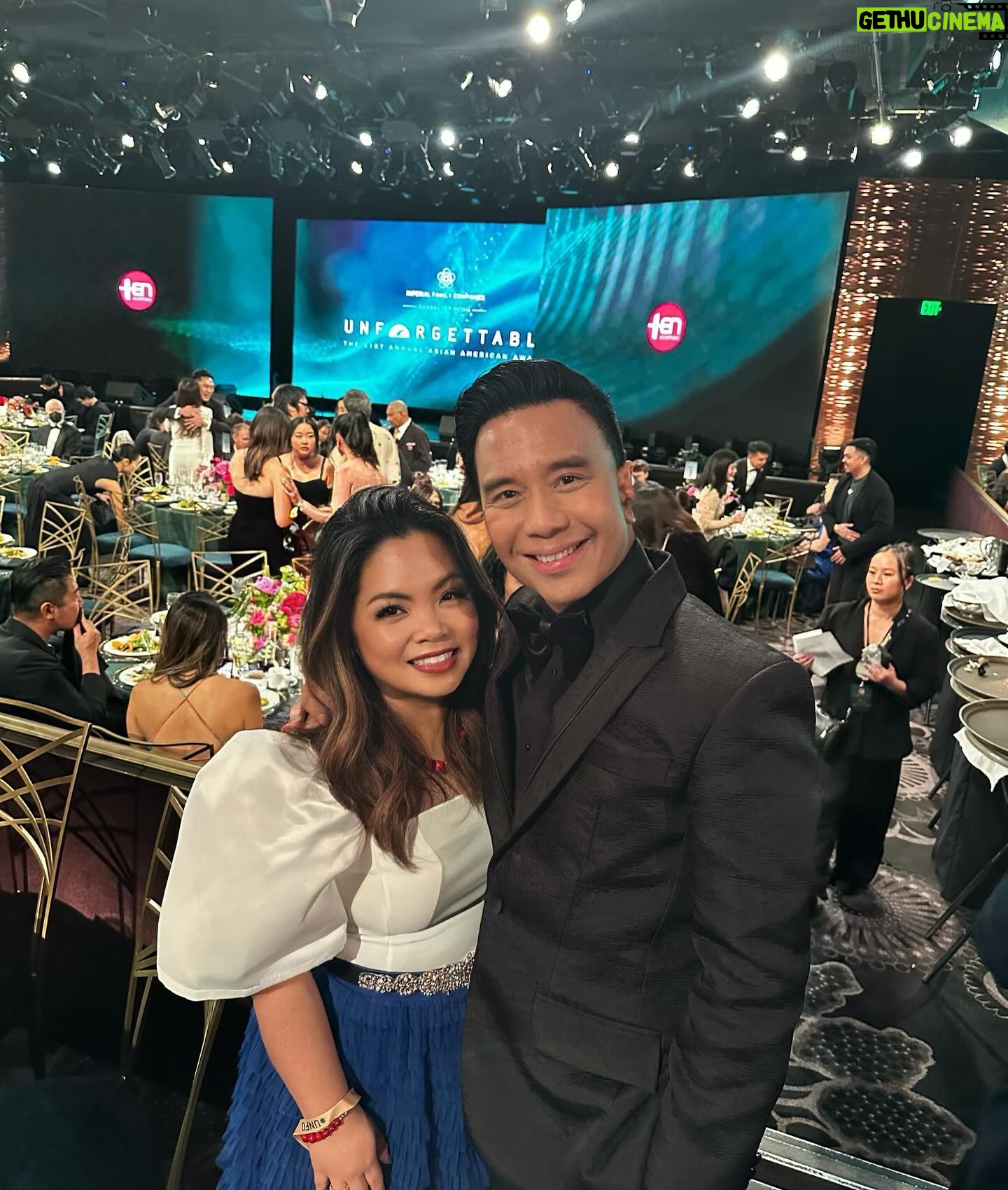 Reggie Lee - 2.3K Likes - What a night of #representation , camaraderie, excellence, inspiration, and pure frickin’ FUN! Thank you @character.media @unforgettablegala @asialab.kr @bear.ryu @audreyryu @jessicadelmundo for your tireless efforts in making visible and honoring our entire Asian community in a tour de force night of celebration!! #OneAsia was the theme this year and that was certainly the case here in the coming together of all our cultures to form a stronger, even more visible presence that is lasting!! We ARE an integral part of the fabric of this nation and our world. And we are what?!! #Unforgettable !!!
Thank you for honoring those of us who have been on the Broadway stage and beyond .
What a medley put together by @jenniferpazofficial !! Bringin’ down da house!! Always amazing seeing dear friends and meeting new ones. All doing great work and inspiring even more Asian storytelling. Let’s go!!!!
🎉🌟🌟🌟🌟🌟
📸: @sthanlee
📸: @tiacarrere
Tux: @theolivertolentino