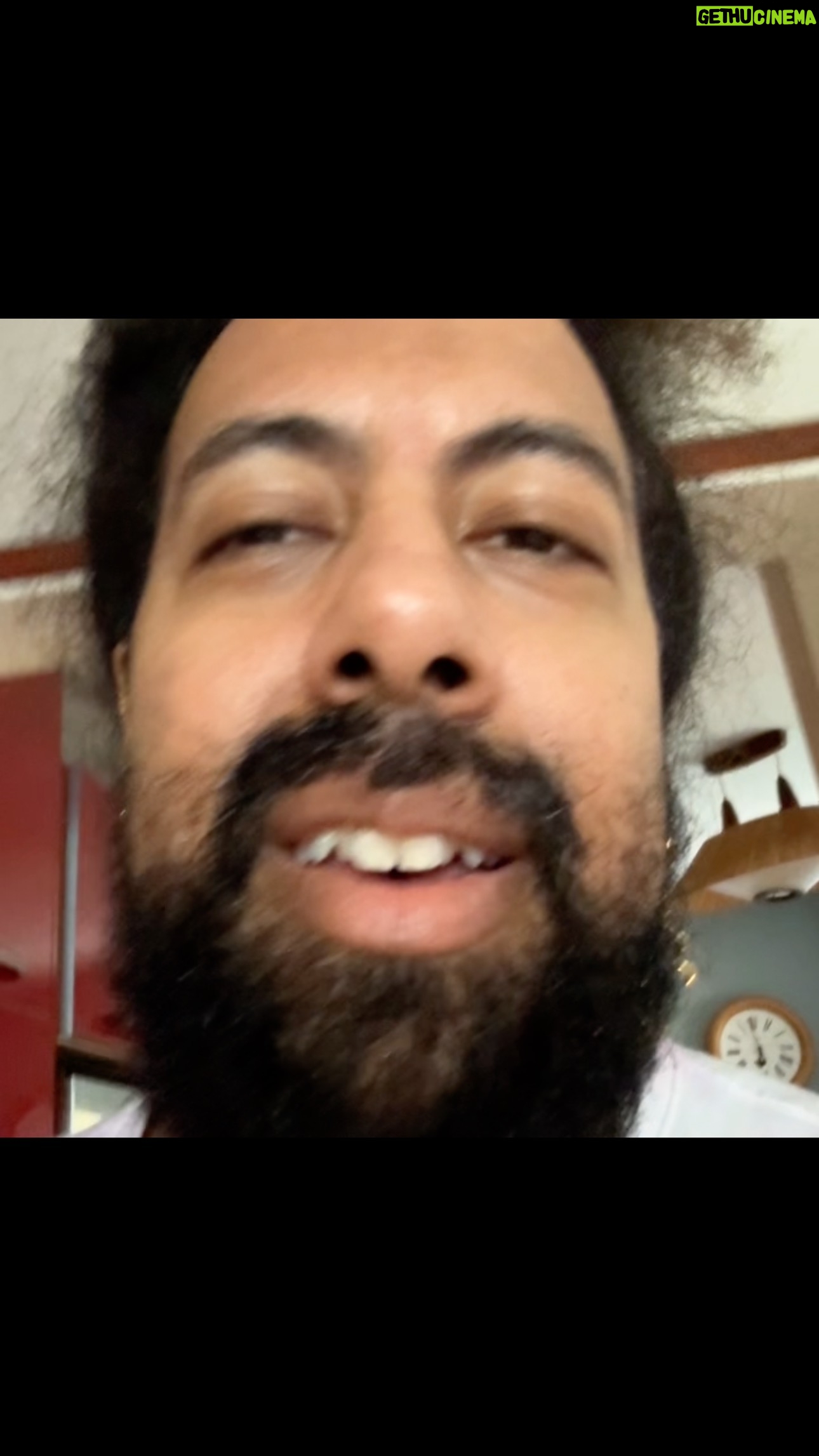 Reggie Watts - 4.4K Likes -