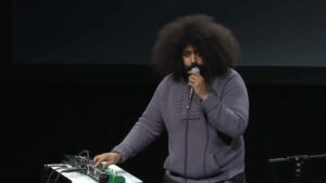 Reggie Watts Instagram - FF ⏩